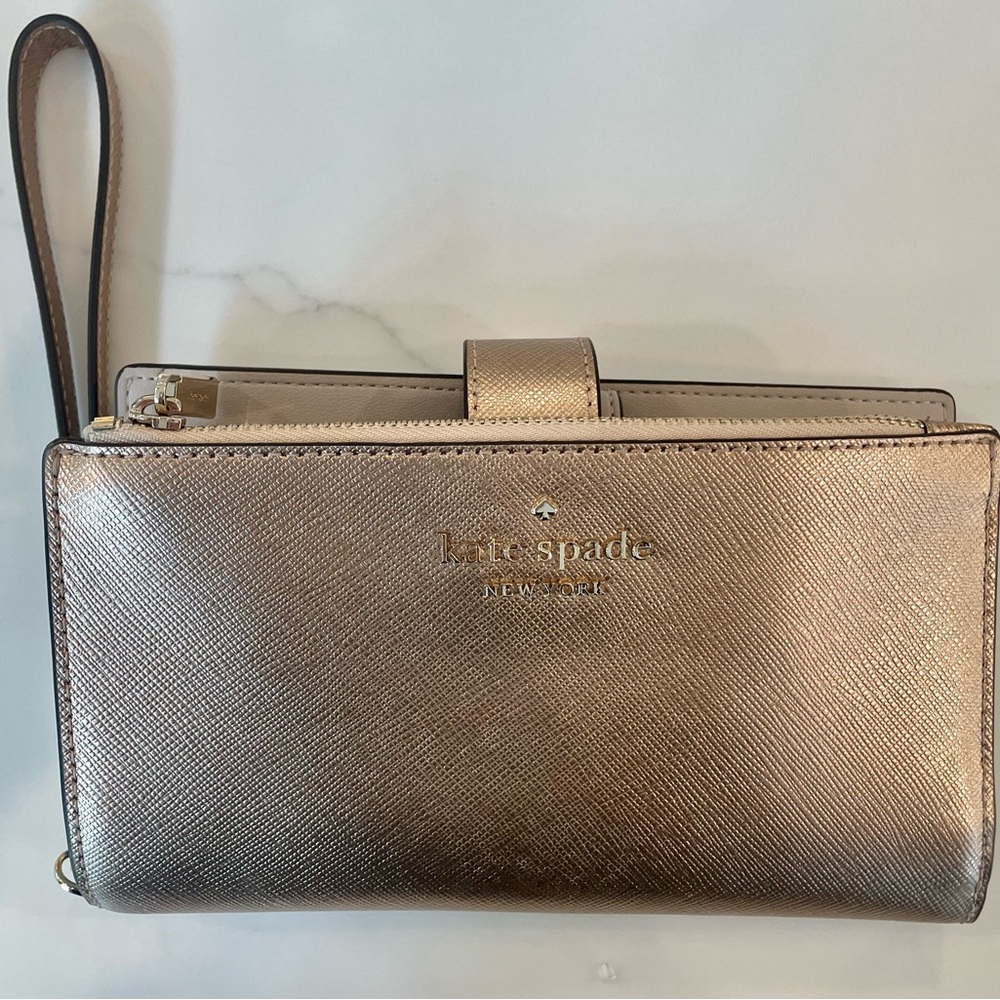 Kate Spade Wrislet Wallet